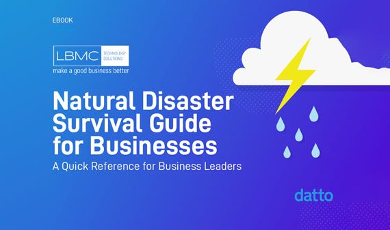 Natural Disaster Survival Guide for Businesses