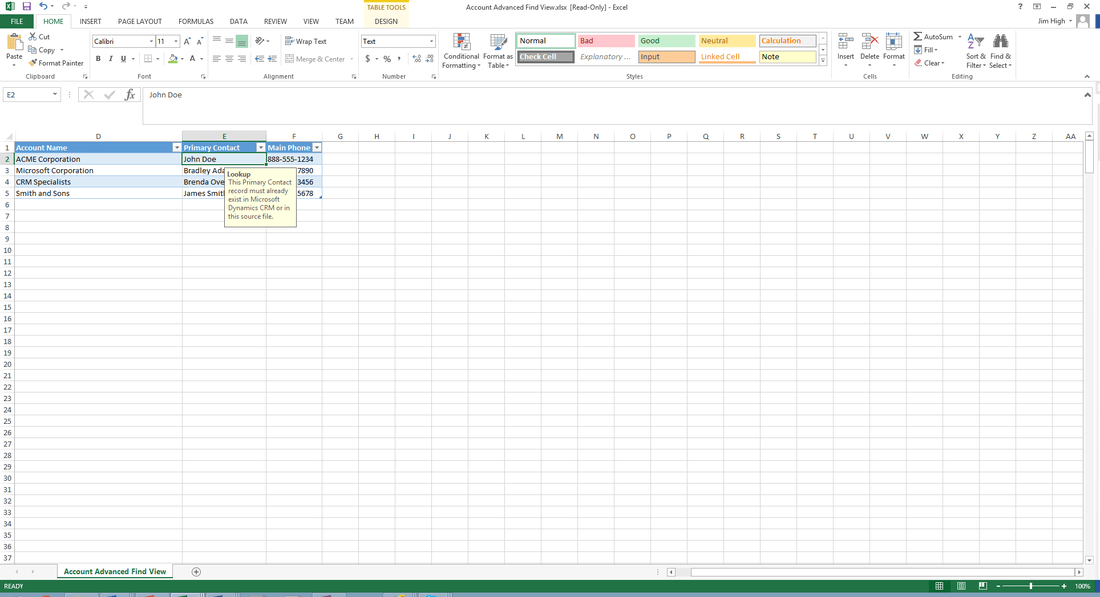 How to get rid of the data validation rules pop-up in Excel