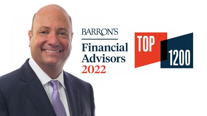 Greg Herman Named Barron’s Top 1,200 Financial Advisor