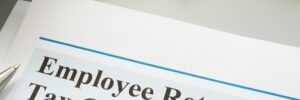 Employee Retention Tax Credit Update