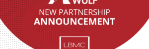 Announcement LBMC Technology Solutions and Artic Wolf Networks