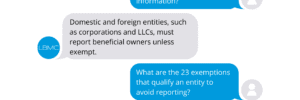 Understanding Beneficial Owner Reporting Requirements