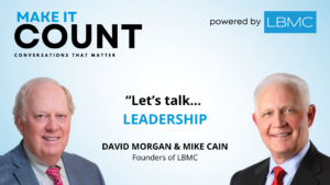 Ep001: David Morgan & Mike Cain