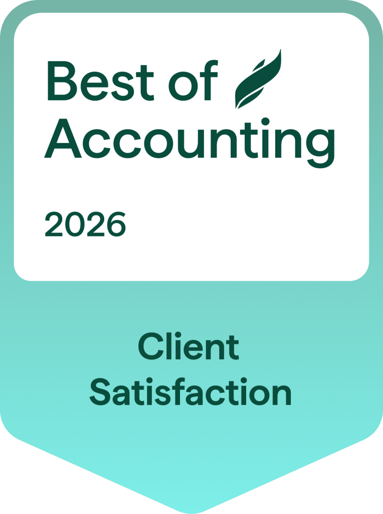 Best of Accounting 2026 Client Satisfaction
